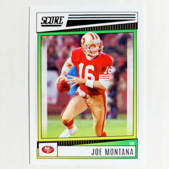 San Francisco 49ers 6 Card Lot - FTBL [28_21] - Picture 12 of 13